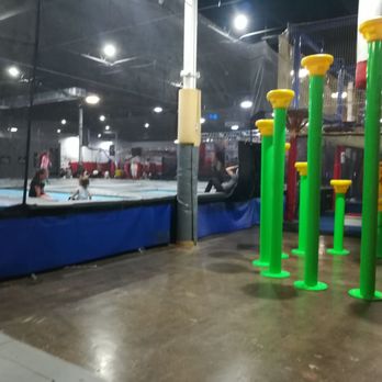 Dezerland Action Park Miami - Trampoline Parks Near Me - North Miami, Florida Dezerland Action Park Miami - Trampoline Parks Near Me - North Miami, Florida