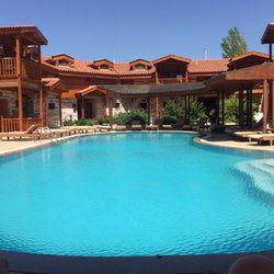 BC Spa Hotel - The pool!