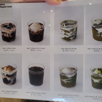 Koto Jelly Coffee - Menu - Coffee & Tea Near Me - Seattle, Washington Koto Jelly Coffee - Menu - Coffee & Tea Near Me - Seattle, Washington