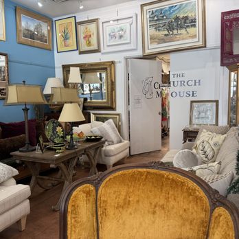Church Mouse - Antiques Near Me - Palm Beach, Florida