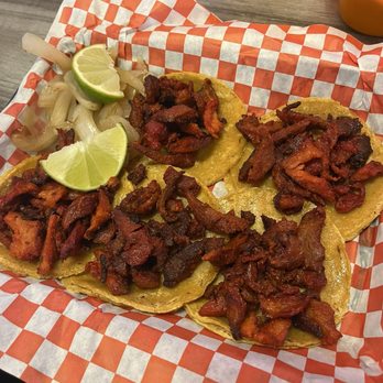 Tacos & Hamburguesas Maikol - Trompo Tacos - Mexican Near Me - Pasadena, Texas Tacos & Hamburguesas Maikol - Trompo Tacos - Mexican Near Me - Pasadena, Texas