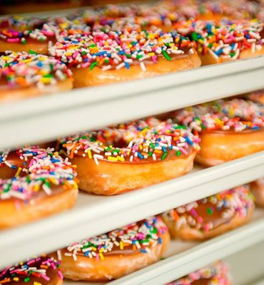 Krispy Kreme by null