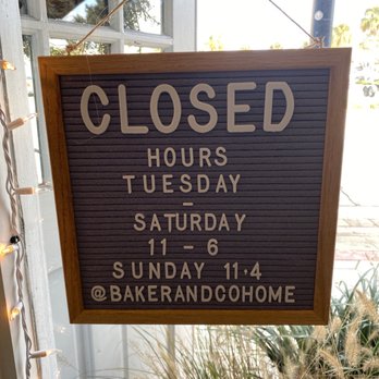 Baker & Co - Home Decor Near Me - DeLand, Florida Baker & Co - Home Decor Near Me - DeLand, Florida