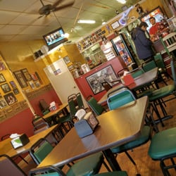 Gonzo's Rock & Roll Pizzeria - Formerly Brenda's, I thought it seemed familiar.