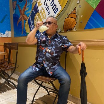 Las Palmas - Napa - Slurping that margarita, boi ! - Mexican Near Me - Napa, California Las Palmas - Napa - Slurping that margarita, boi ! - Mexican Near Me - Napa, California