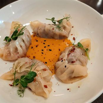 Daru - Bison Momo ($16) - Cocktail Bars Near Me - Washington, DC, District of Columbia Daru - Bison Momo ($16) - Cocktail Bars Near Me - Washington, DC, District of Columbia