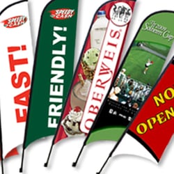 Powered By Ink - Signs, Banners, Flags