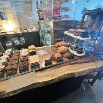 Baked Bar - Great selection of vegan pastries - Bakeries Near Me - Culver City, California