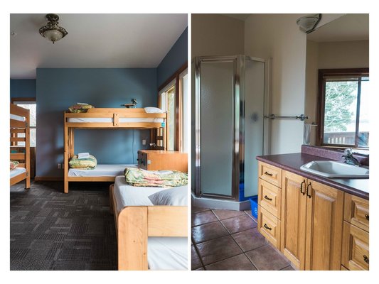 Tofino Hostel / HI Whalers On The Point Guesthouse by null