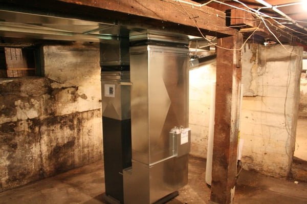 Superior Heating, Air Conditioning & Electrical Logo