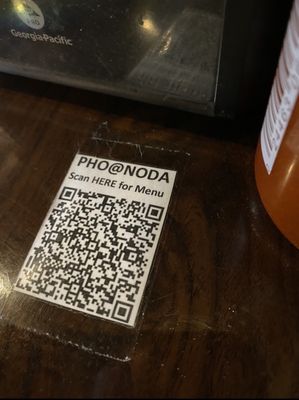 Menu photo 2 Pho at Noda Charlotte, NC Menu photo 2 Pho at Noda Charlotte, NC
