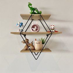 His Tea - The decor