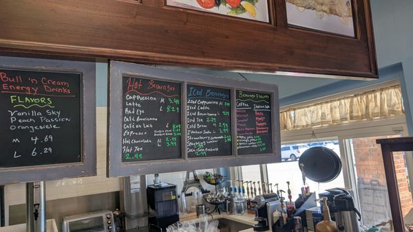 Menu photo 2 Le Bon Café & Bakery Myrtle Beach, SC Menu photo 2 Le Bon Café & Bakery Myrtle Beach, SC