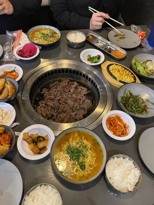 KPOP BBQ AND BAR by null