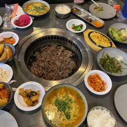 Kpop BBQ and Bar - Canton