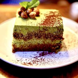 Matcha Tiramisu