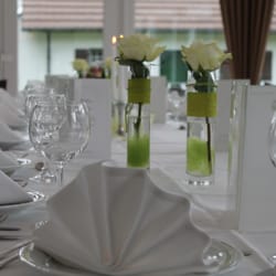 Haus Waldfrieden - Tischgedeck