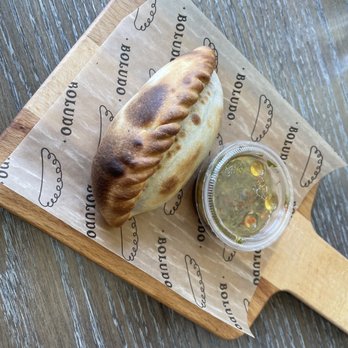 Boludo - Pollo Empanada - Empanadas Near Me - Minneapolis, Minnesota Boludo - Pollo Empanada - Empanadas Near Me - Minneapolis, Minnesota