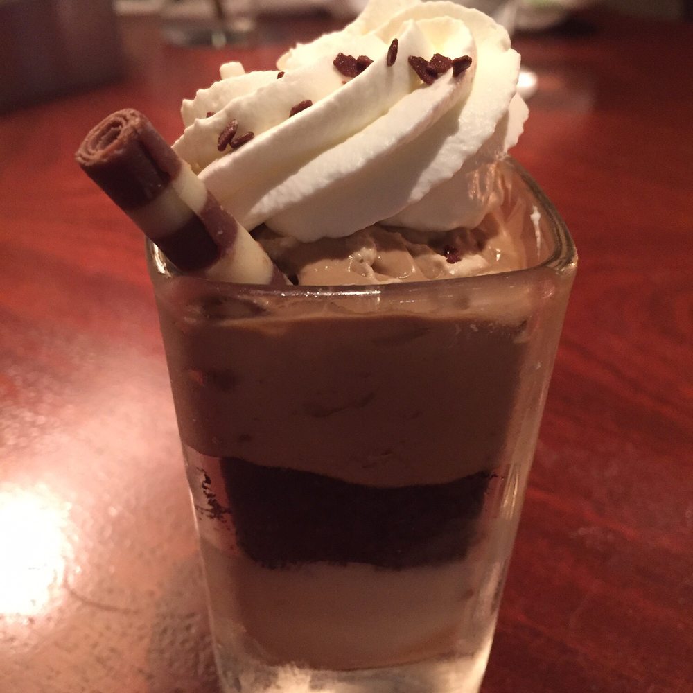 Seasons 52 - Mocha macchiato - New American Near Me - Schaumburg, Illinois Seasons 52 - Mocha macchiato - New American Near Me - Schaumburg, Illinois