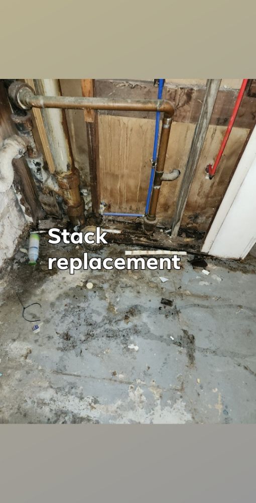 Slide of SMP Plumbing