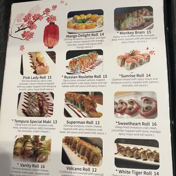 Red Ginger Asian Fusion - Sushi rolls - Chinese Near Me - Duluth, Georgia Red Ginger Asian Fusion - Sushi rolls - Chinese Near Me - Duluth, Georgia