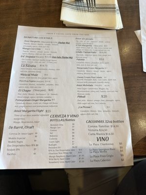 Menu photo 7 Amor Y Tacos Cerritos, CA Menu photo 7 Amor Y Tacos Cerritos, CA