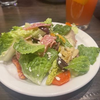 Pizza Rock - Italian Chop Salad - Pizza Near Me - Henderson, Nevada Pizza Rock - Italian Chop Salad - Pizza Near Me - Henderson, Nevada