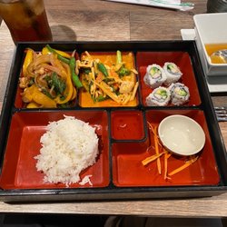 Thai Table - Lunch Bento Box Special