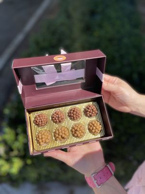 OH MY GOSH! Brigadeiros - J&H (Downtown Miami) by null