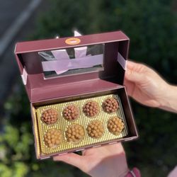 OMG Brigadeiros - Julia & Henrys