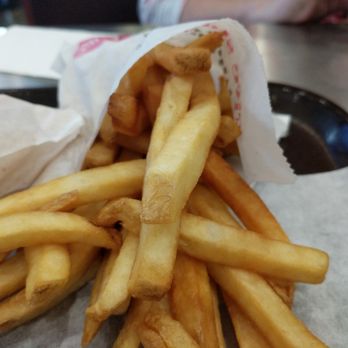 JCW's - Large fry - Burgers Near Me - South Jordan, Utah