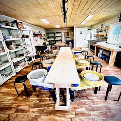 McKinney Art House - Pottery Studio for Students and Members
