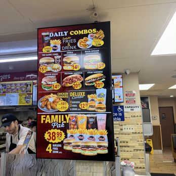 Tam’s Burger - Daily Specials - Mexican Near Me - Fontana, California Tam’s Burger - Daily Specials - Mexican Near Me - Fontana, California