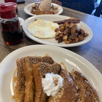 Diego's Farm - Nutty French toast etc - Breakfast & Brunch Near Me - Las Vegas, Nevada Diego's Farm - Nutty French toast etc - Breakfast & Brunch Near Me - Las Vegas, Nevada