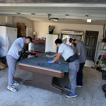 Bereket Moving and Storage - Pool table movers - Movers Near Me - Wesley Chapel, Florida Bereket Moving and Storage - Pool table movers - Movers Near Me - Wesley Chapel, Florida