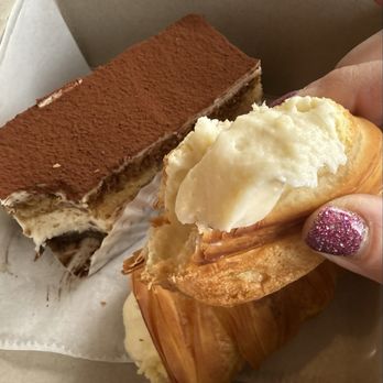 Rispoli Pastry Shop - Lobster roll - Bakeries Near Me - Emerson, New Jersey