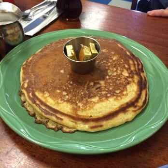 The Big Blue Cafe - The side pancake - Breakfast & Brunch Near Me - Arcata, California The Big Blue Cafe - The side pancake - Breakfast & Brunch Near Me - Arcata, California