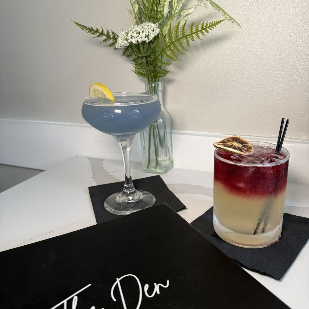 The Den - Wine Bars Near Me - Baltimore, Maryland The Den - Wine Bars Near Me - Baltimore, Maryland