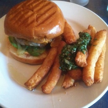 Yuca Bar - Yuca burger! - Latin American Near Me - New York, New York Yuca Bar - Yuca burger! - Latin American Near Me - New York, New York