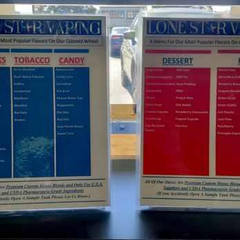 Lone Star Vaping Vape Shop - Vape Shops Near Me - San Antonio, Texas