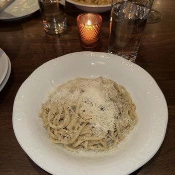 Wilder - Bucatini Cacio E Pepe - Pizza Near Me - Philadelphia, Pennsylvania Wilder - Bucatini Cacio E Pepe - Pizza Near Me - Philadelphia, Pennsylvania