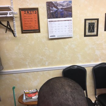 Irit Barber Shop - Barbers Near Me - Fair Lawn, New Jersey