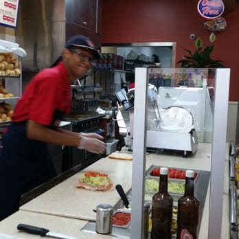 Jersey Mike's Subs - Get na Jersey Shore regular talk I knew location here in Phillips ranch - Fast Food Near Me - Pomona, California