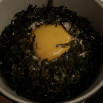 ILCHA - Rice side of shrimp - Korean Near Me - San Francisco, California