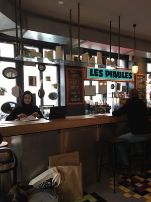 The People Belleville by null