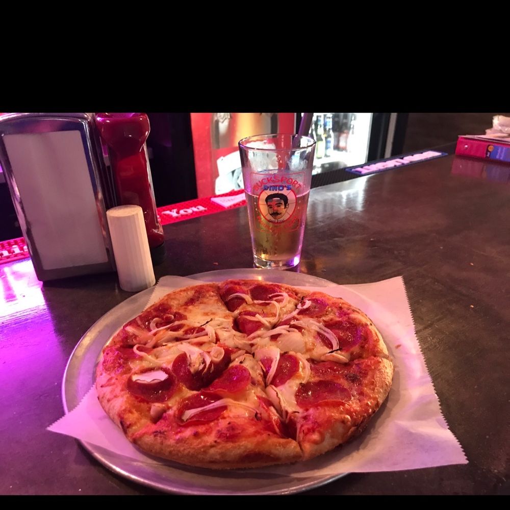 Bucksport House of Pizza