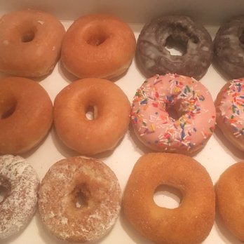 Krispy Kreme - Midnight snack selection :)) - Donuts Near Me - Tamarac, Florida Krispy Kreme - Midnight snack selection :)) - Donuts Near Me - Tamarac, Florida