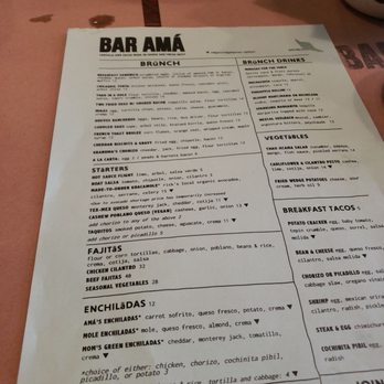BAR Ama - Can you find the $15 guacamole on the menu - Tex-Mex Near Me - Los Angeles, California BAR Ama - Can you find the $15 guacamole on the menu - Tex-Mex Near Me - Los Angeles, California