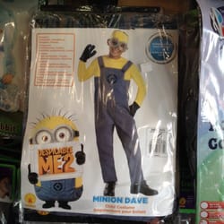 Despicable You.