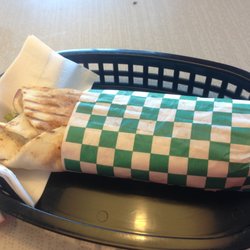 Hadis Shawarma - The best chicken shawarma!